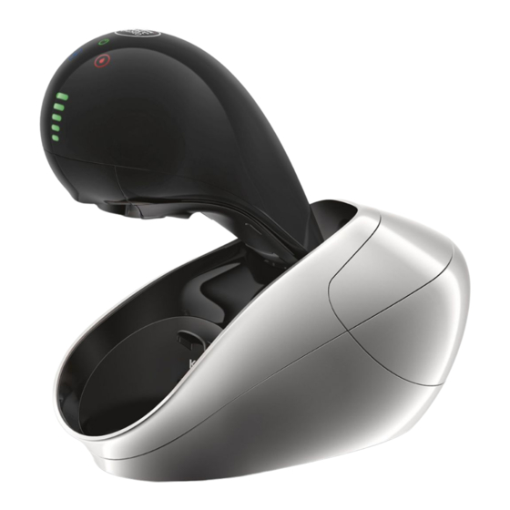 DOLCE GUSTO MOVENZA USER MANUAL Pdf 