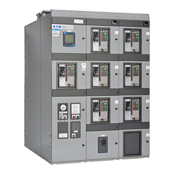 EATON MAGNUM DS TECHNICAL DATA MANUAL Pdf Download ManualsLib