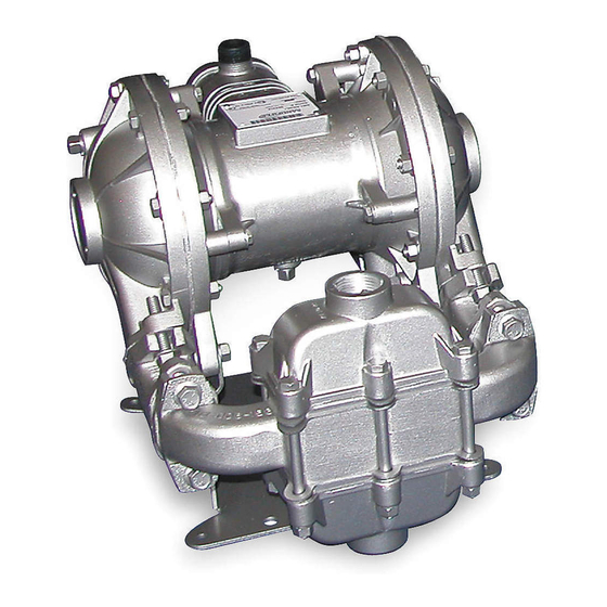 SANDPIPER SB1 ORIGINAL INSTRUCTIONS MANUAL Pdf Download ManualsLib