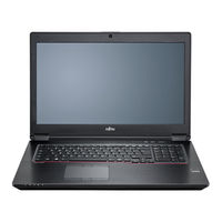 Fujitsu CELSIUS H970 Operating Manual