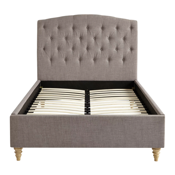 JOHN LEWIS ROUEN BED INSTRUCTIONS MANUAL Pdf Download ManualsLib