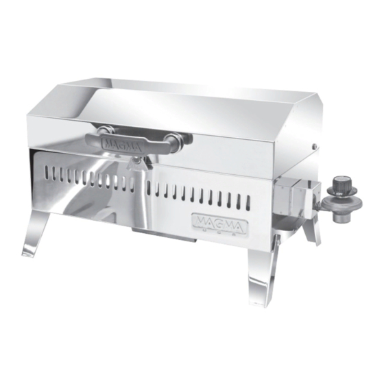 MAGMA A10701 OWNER'S MANUAL Pdf Download ManualsLib