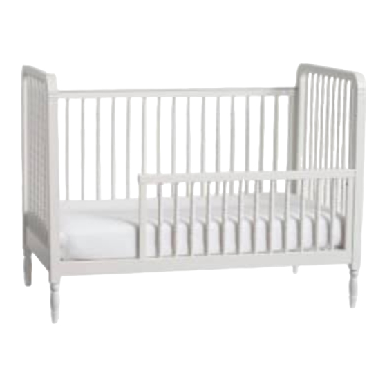 Pottery barn store elliott crib