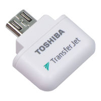 Toshiba TransferJet User Manual