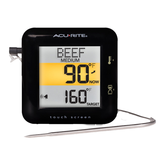 ACURITE 00398 INSTRUCTION MANUAL Pdf Download ManualsLib