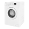 Washer Beko WTB820E1W User Manual