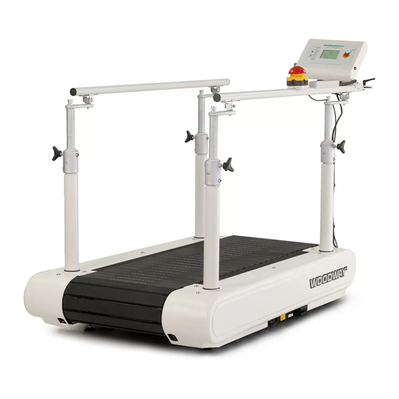 Woodway Pro Xl User Manual