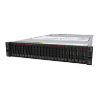 Lenovo ThinkSystem SR650 Maintenance Manual