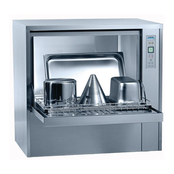 WINTERHALTER GS630 MANUAL Pdf Download ManualsLib