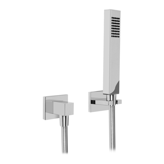 Graff 8605 Installation Instructions