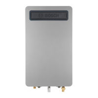 Bosch Greentherm T9800 SEO160 Installation And Operating Instructions Manual