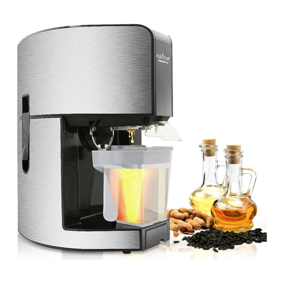NUTRICHEF PKOPR15 User Manual