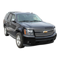 Chevrolet 2008 Tahoe Owner's Manual