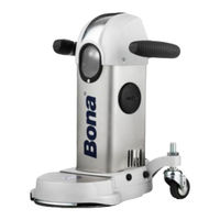 Bona Edge AMO230018.3 Operating Manual