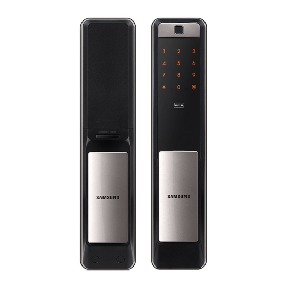 Samsung SHP-DP609 User Manual