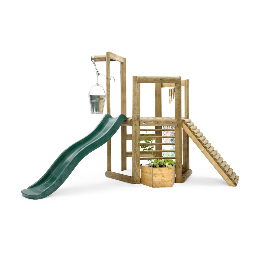 Plum Plumplay Discovery Woodland Treehouse Assembly Instructions Manual