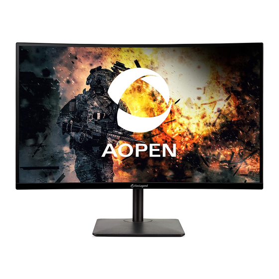 AOpen HC5 Series User Manual