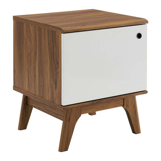 modway Envision EEI-4260 Manual