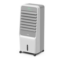 SIGURO SGR-FC-H350W Operating Instructions Manual
