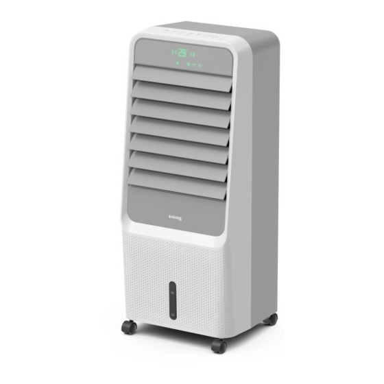 SIGURO SGR-FC-H350W Manuals