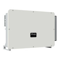SolaX Power X3-FORTH Series Quick Installation Manual