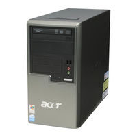 Acer Veriton M261 Service Manual