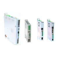 NTI AG LinMot E1450-PN-QN User Manual