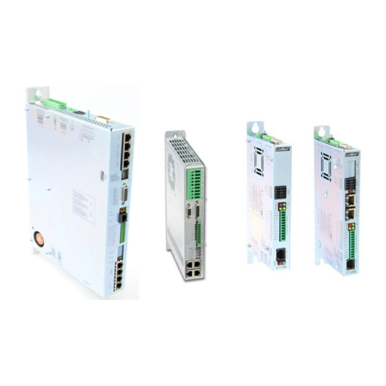 NTI AG LinMot C1150-PN-XC User Manual
