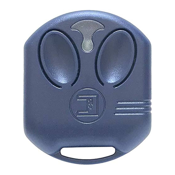 fadini Jubi 433 Manual