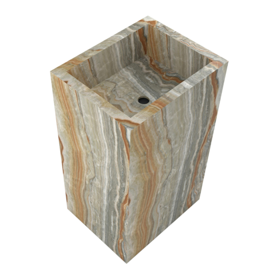 Sanipex BAGNODESIGN General Installation Manual