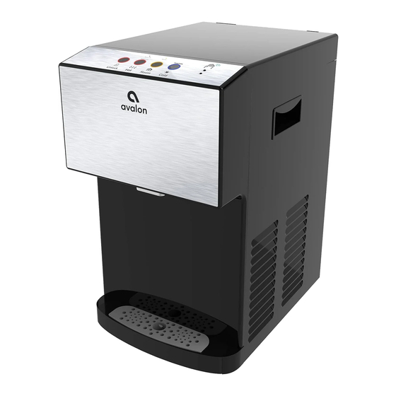 Avalon A13CT-S Use And Care Manual