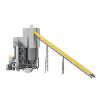 Faller MODERN STONE CRUSHING PLANT Manual