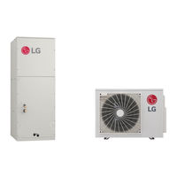 LG LV180HCV Installation Manual