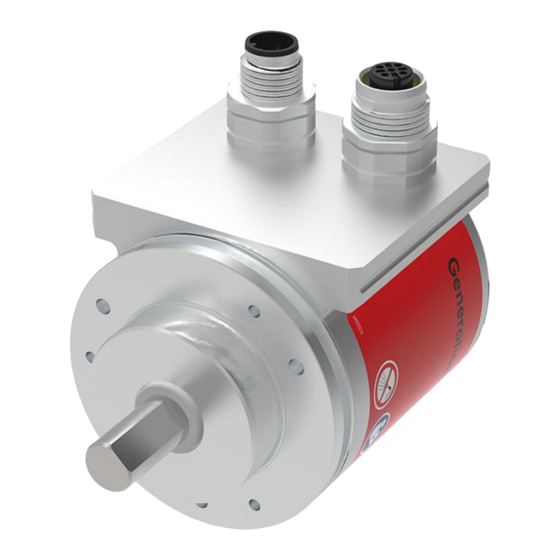 TR-Electronic CR-582 Series User Manual