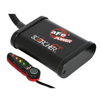 aFe Power 77-46318 Instruction Manual