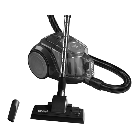 Concept2 VP 5091 Instructions Manual