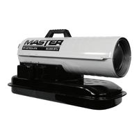 Master MH-80TBOA-KFA Manual