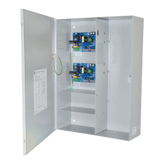 Altronix Maximal FE Series Installation Manual