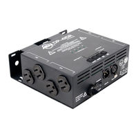 ADJ DP-415R User Manual