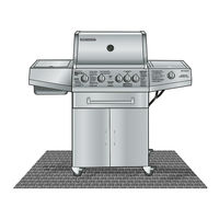 Brinkmann Elite 4445 Series Owner's Manual