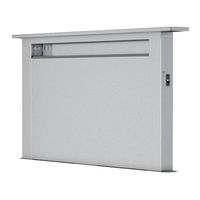 Zephyr Treviso ZTV-E30AS Use, Care And Installation Manual