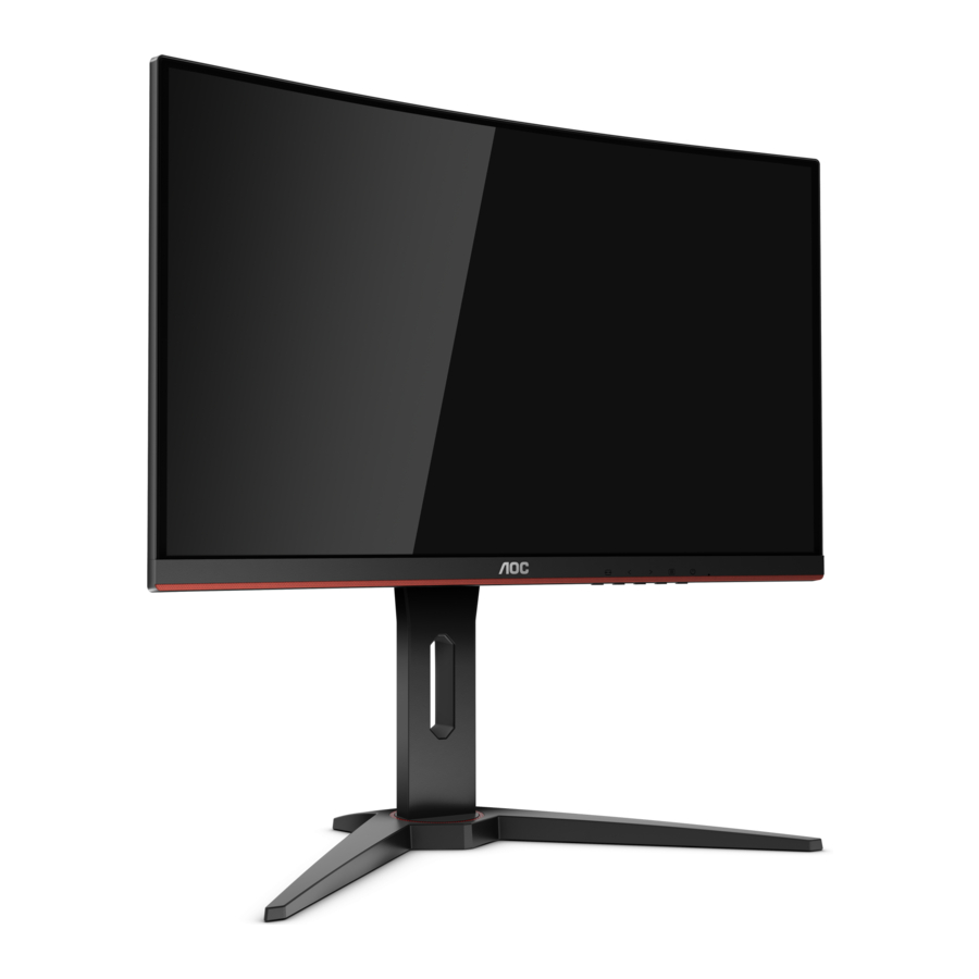 AOC C24G1A Manual
