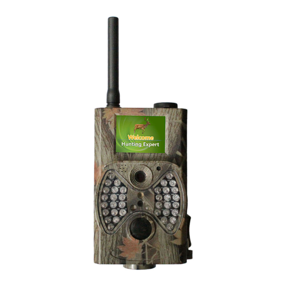 Suntek HC-300 User Manual