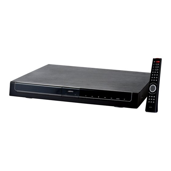 JAMO DMR 70 Specifications