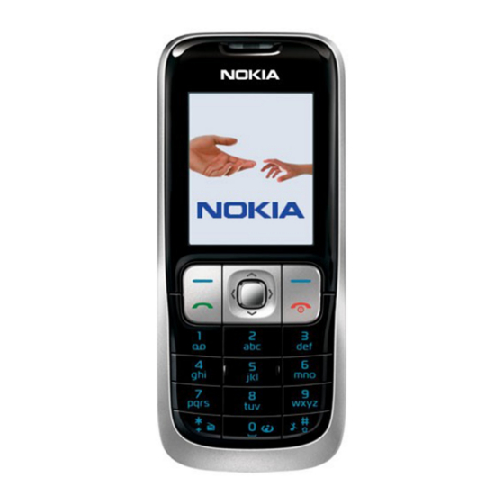 Nokia 2630 RM-298 Service Manual