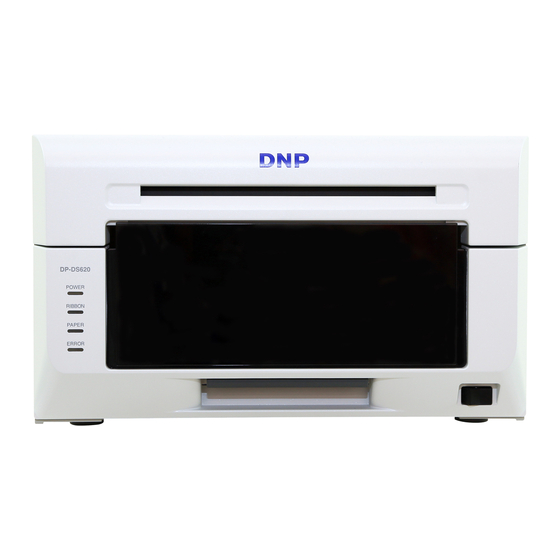 DNP DP-DS620 User Manual