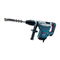 Rotary Hammer Bosch GBH 5-40 DE Professional Original Instructions Manual