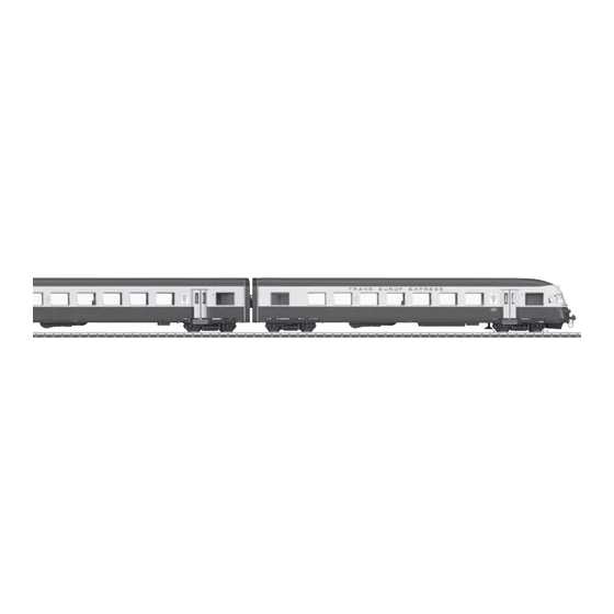 marklin 37547 User Manual