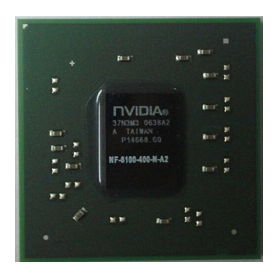 Nvidia nF6100-400 Manuals