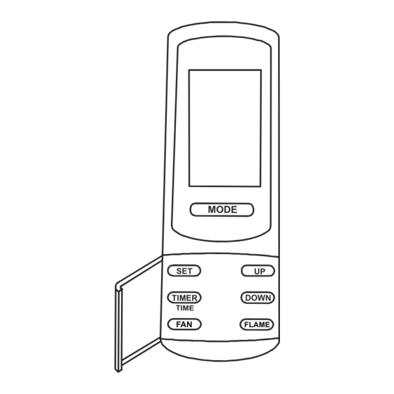 IHP RC-S-MODMV Installation And Operation Instructions Manual